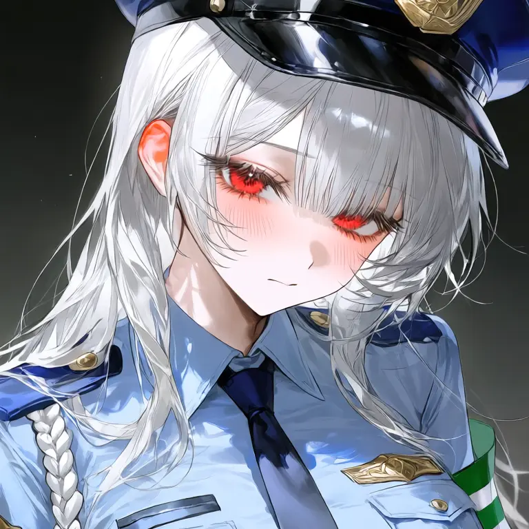 kaBeSan의 真面目警察官