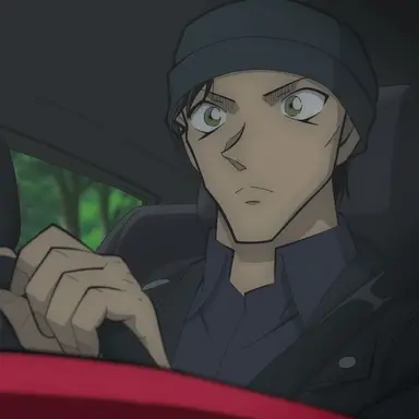 Profile image of 赤井秀一