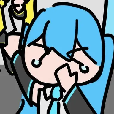 Profile image of 하츠네 미쿠