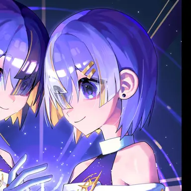 Profile image of Gemini (White)