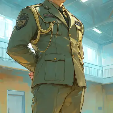 Profile image of Sergeant Valk