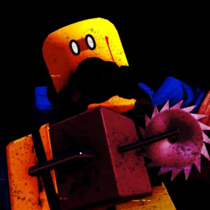 Saw noob