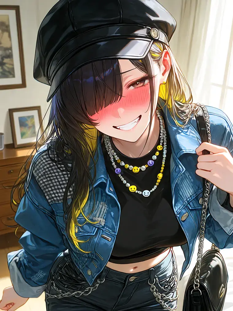 Kabikabi_taso의 狂愛セッション！