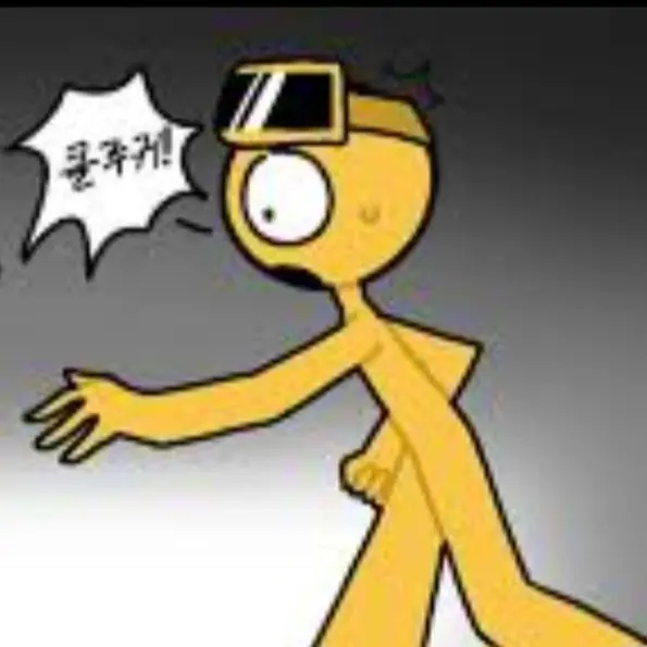 SleazyPlank5346의 블랙한테 끌려가는 클루커