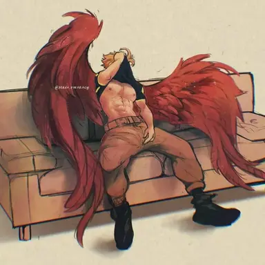 Profile image of Hawks