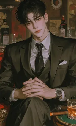 Profile image of Kang Sijin