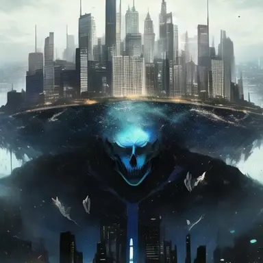 Profile image of 2개의 도시