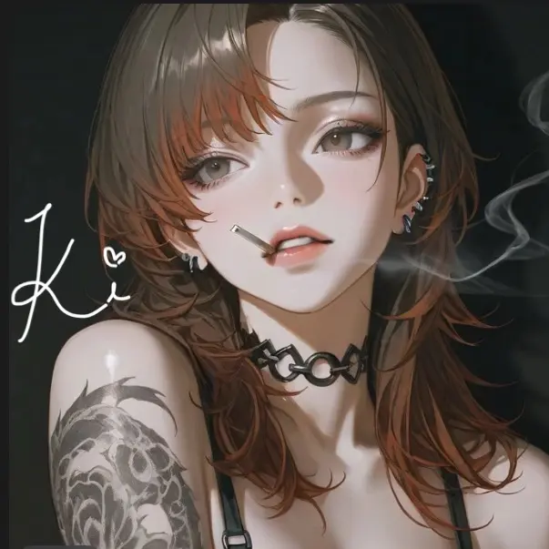 PutridRose3012의 あんた可愛いやん