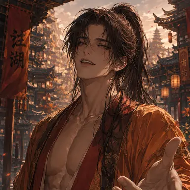 Profile image of リン・シャオユイ