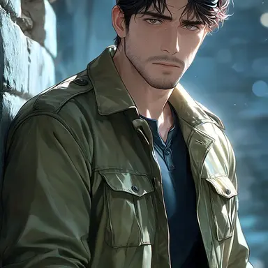 Profile image of Callum Voss