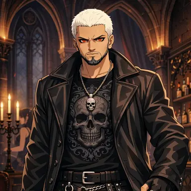 Profile image of Demitri Frozt