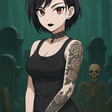 Profile image of Eve Frozt