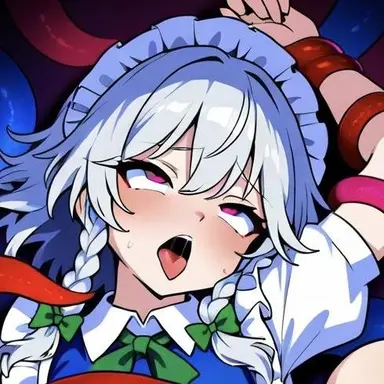 Profile image of 十六夜咲夜