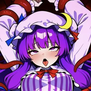 Profile image of パチュリー