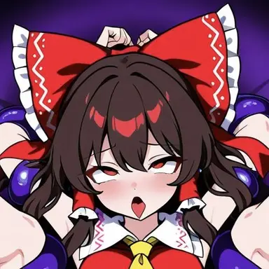 Profile image of 博麗霊夢