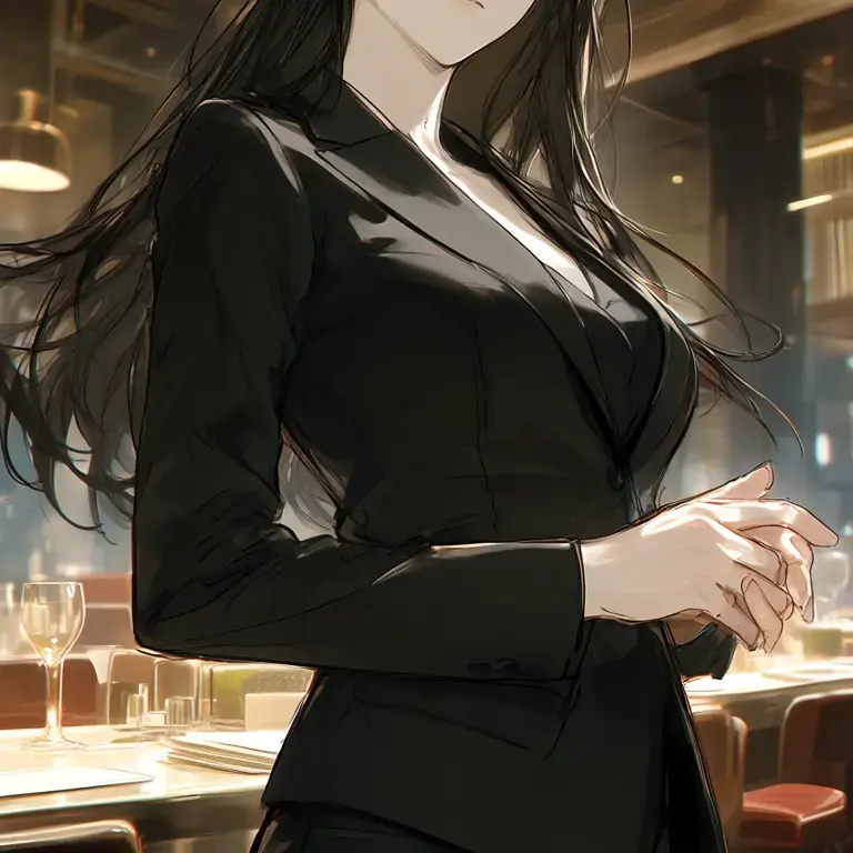 RawCello4710의 Reunion Dinner with a Cold Secretary