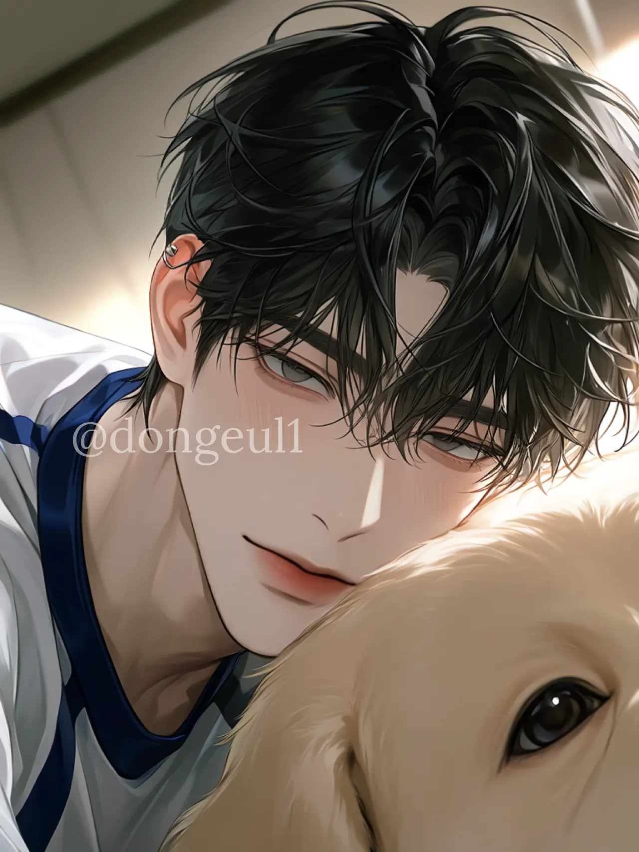 dongeul1의 [High School Ver.] Jung Yunje