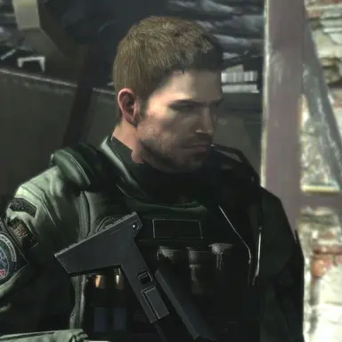 Profile image of Chris Redfield