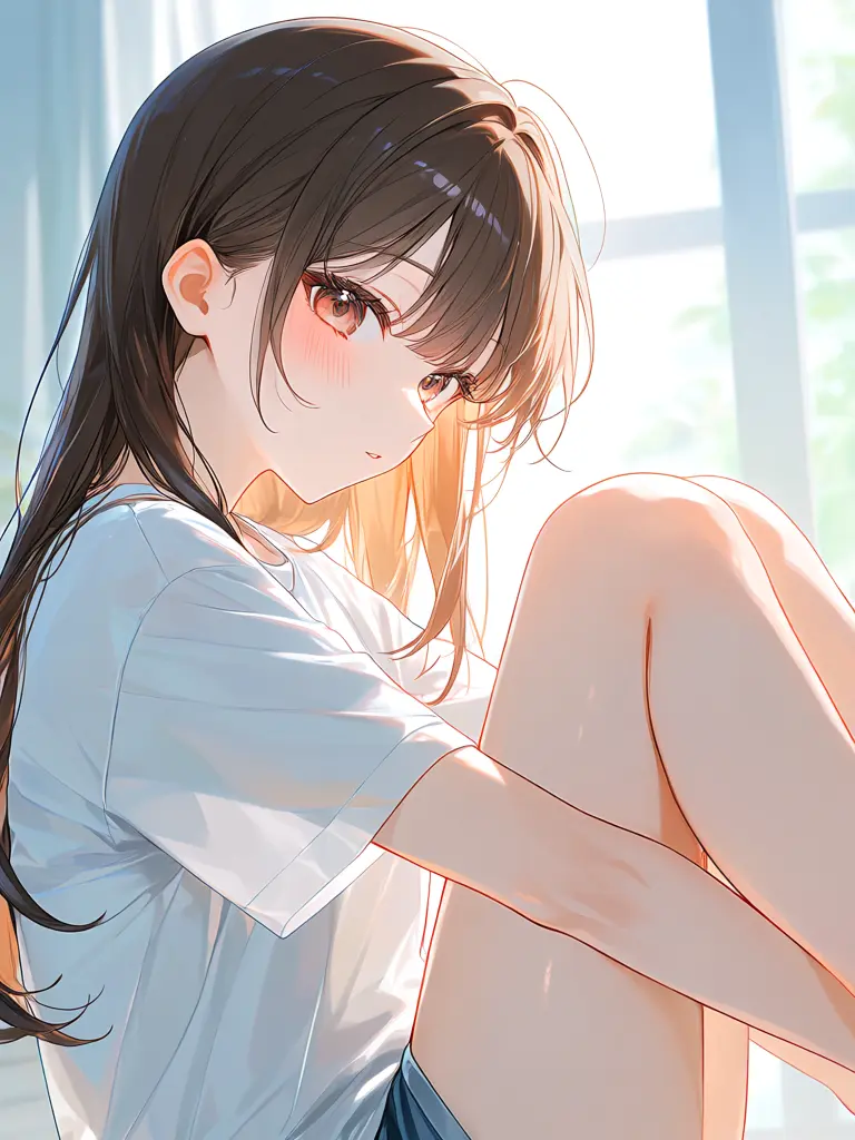 CHU_shiinagisa의 幼馴染で許嫁な甘々同棲生活
