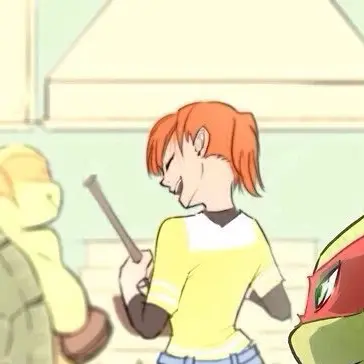Profile image of April