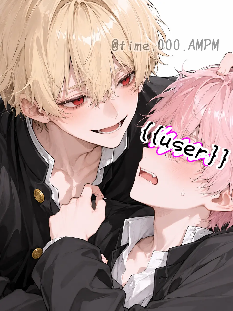 time.000.AMPM의 【BL】ムカついたので喰ってやります