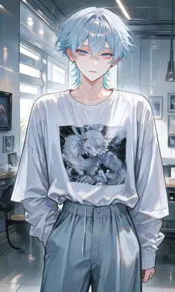 Profile image of Rei