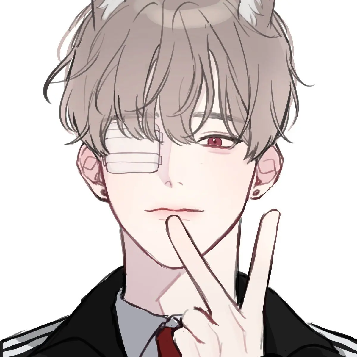 CattyFire6130의 당신 바라기 4명들
