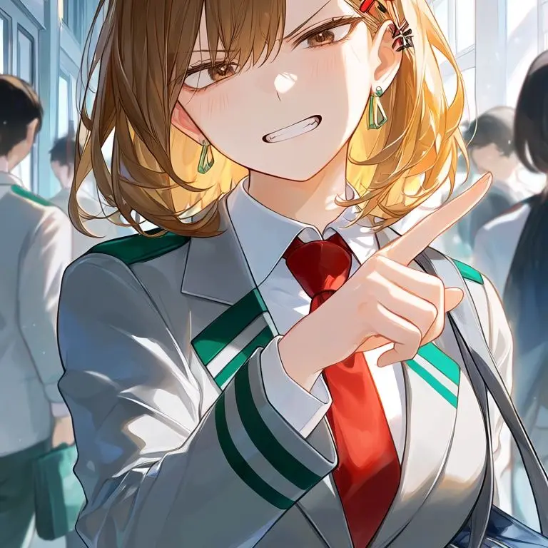 LongFob0464의 Bakugo's Chaos Circle