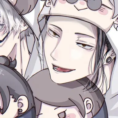 Profile image of 夏油傑