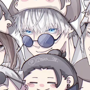 Profile image of 五条悟
