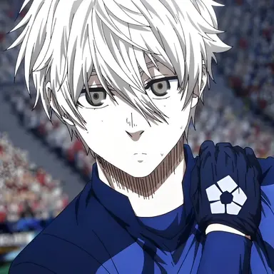Profile image of Nagi seishiro