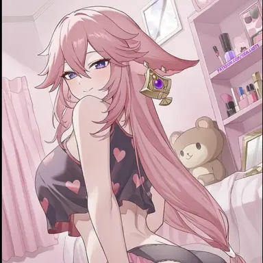 Profile image of Yae miko