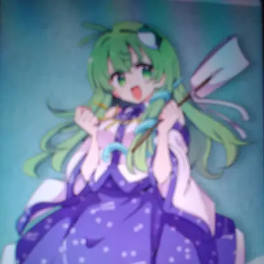 Profile image of 早苗