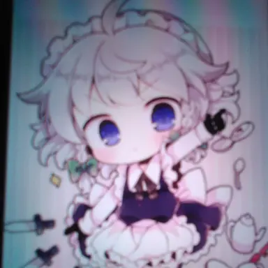 Profile image of 咲夜