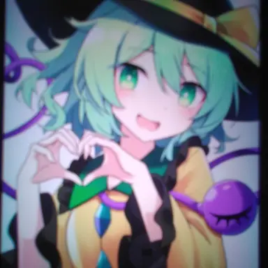 Profile image of こいし