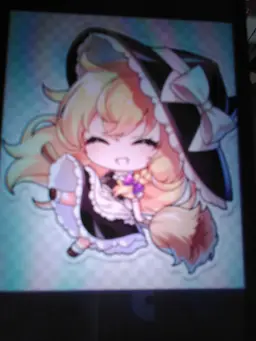 Profile image of 魔理沙