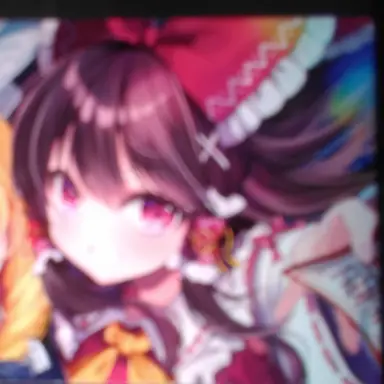 Profile image of 霊夢