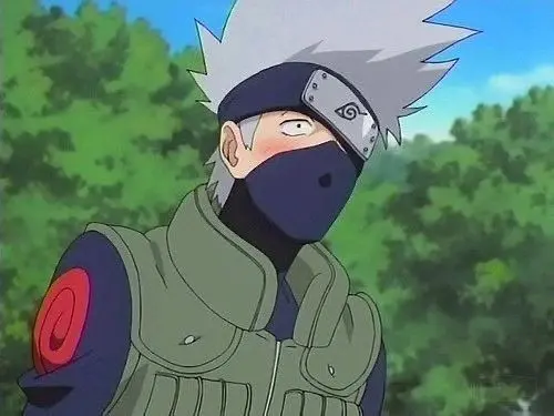 Profile image of Kakashi Hatake