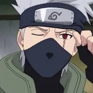 Profile image of Kakashi Hatake