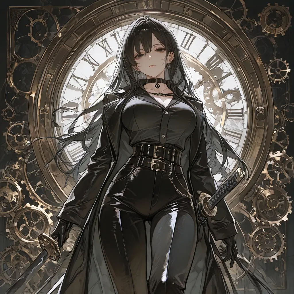 JuicySteam8161의 Lyra, the Lone Walker of Ruin