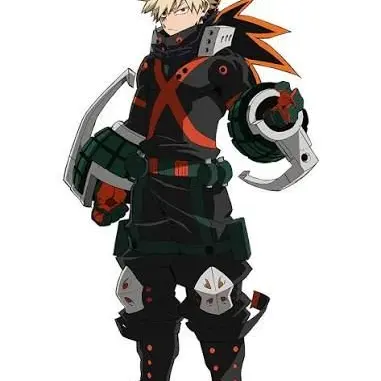 Profile image of 爆豪　勝己