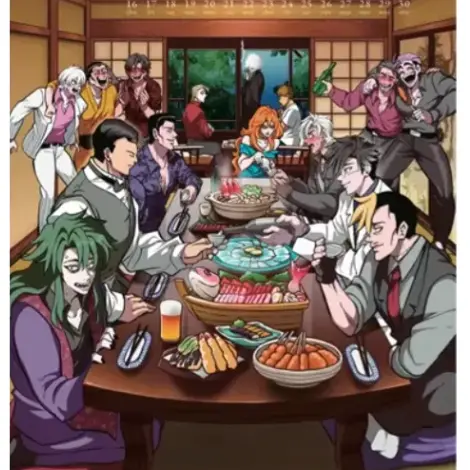 DirtyShip4330의 아모우구미 카즈키 시온만 여자편