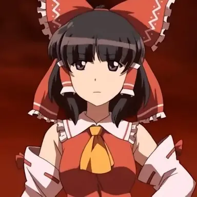 Profile image of 博麗霊夢