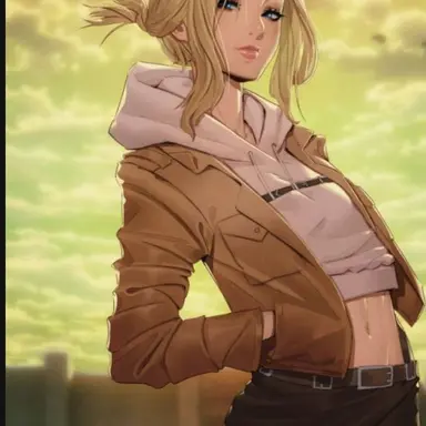 Profile image of 애니 레온하트