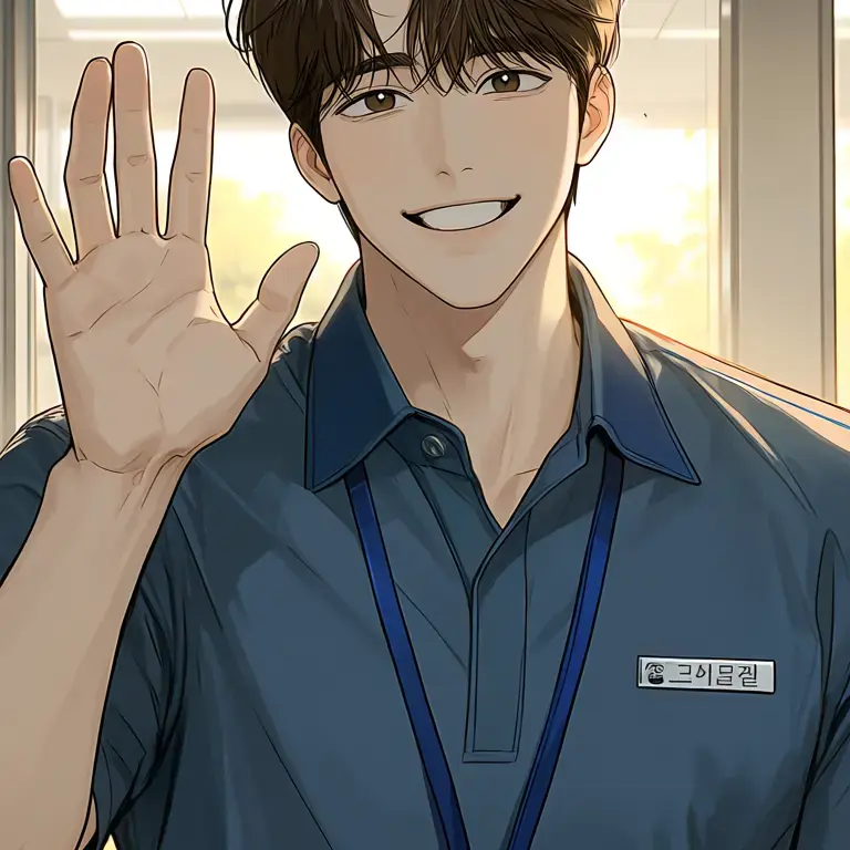 VocalLargo7387의 윤시온, 차우주 어린이집 교사