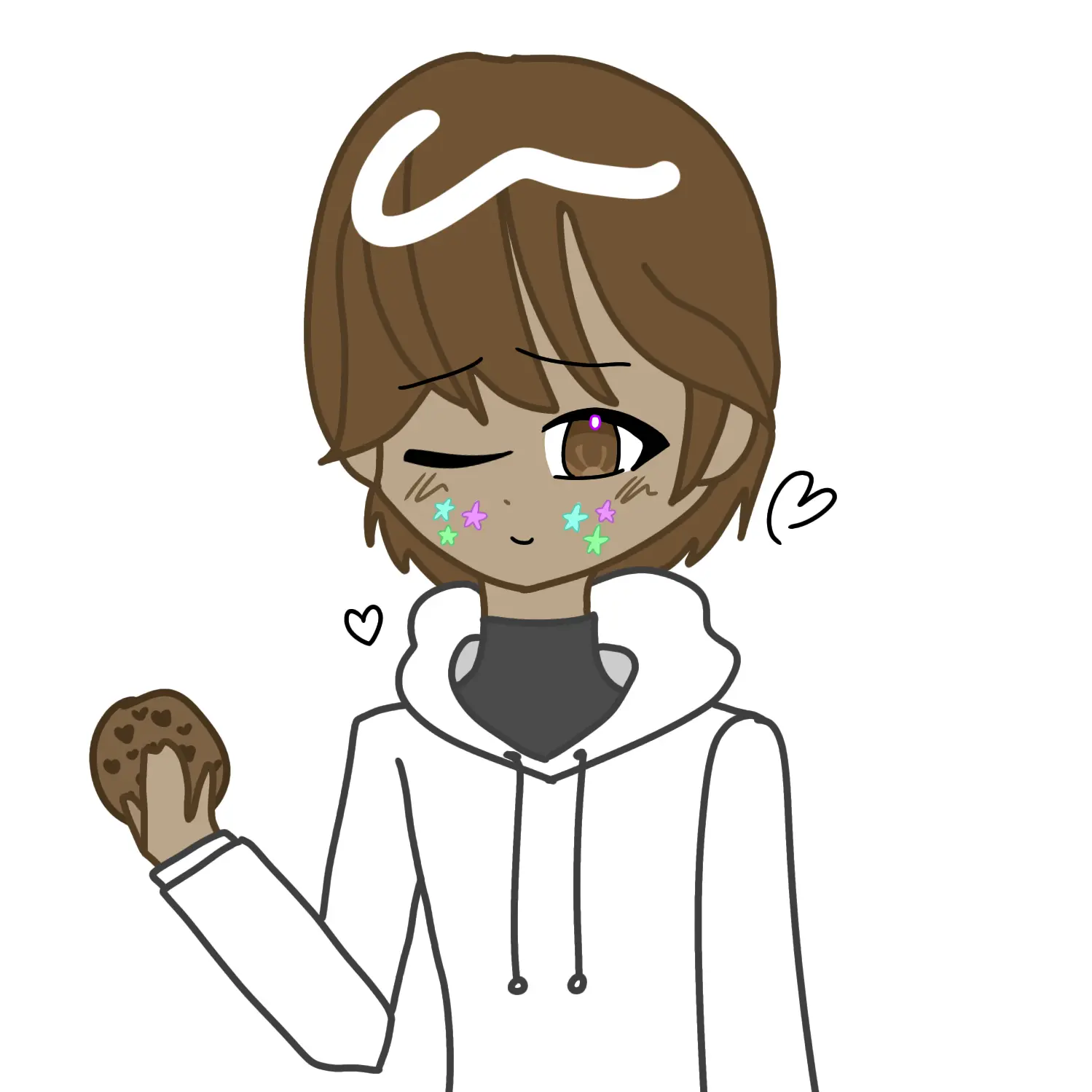 Twinkle727_LUCKY의 베이킹만큼 네가 좋아..