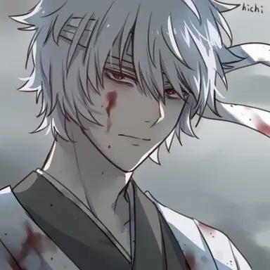 Profile image of 坂田銀時