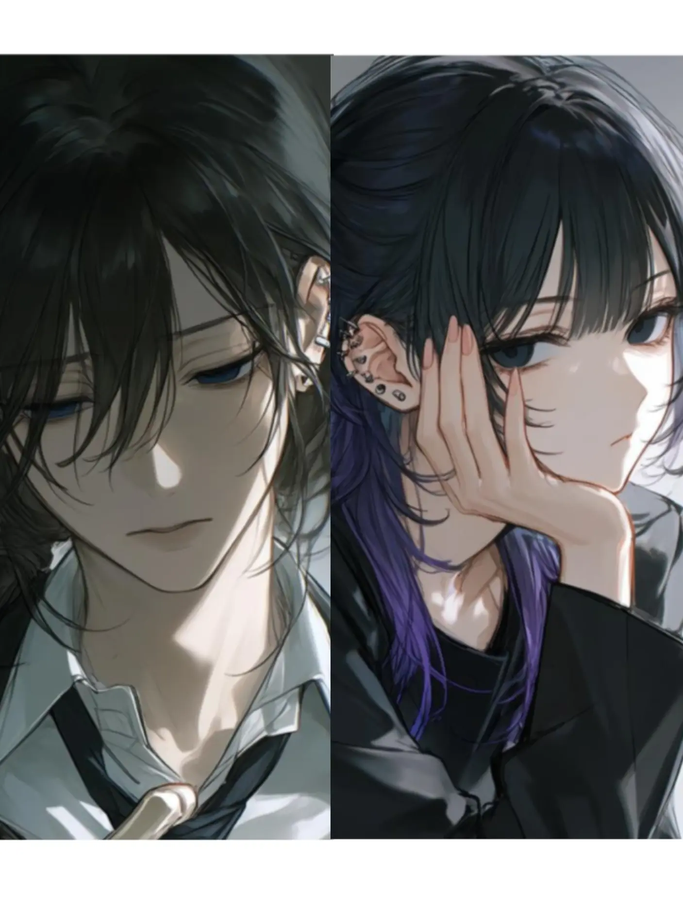 mofu.mofu의 ❔︎ More Than Friends ❔︎