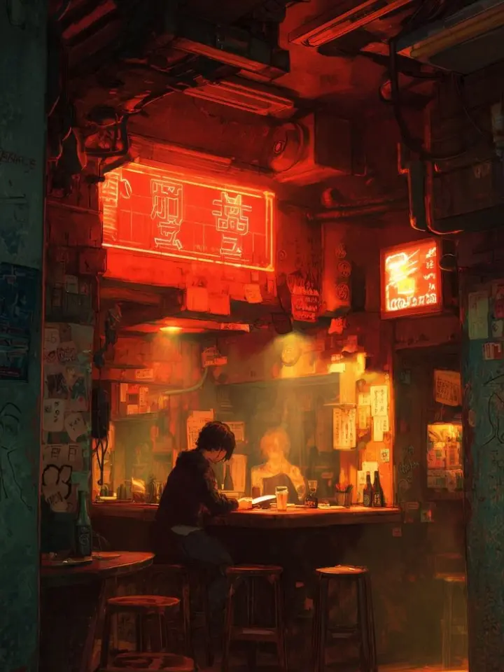 00475-AEDF-52510-4의 ゲイバーで会ったちょっと危ないオニーサン