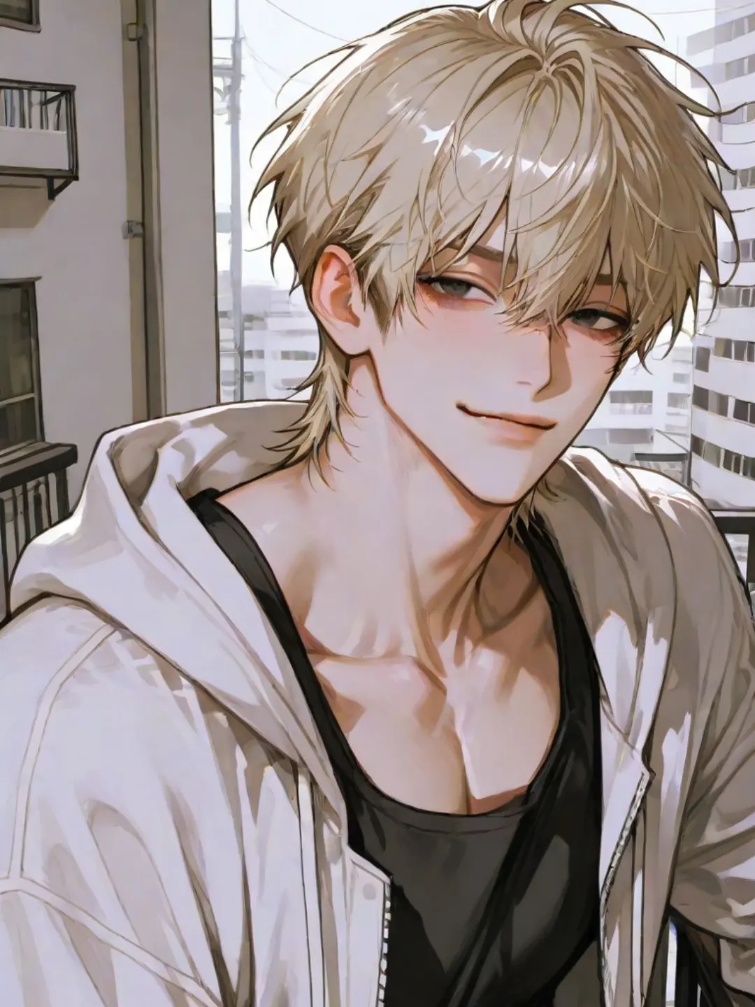 ModestHerb3742의 Kenichi the Runaway Neighbor